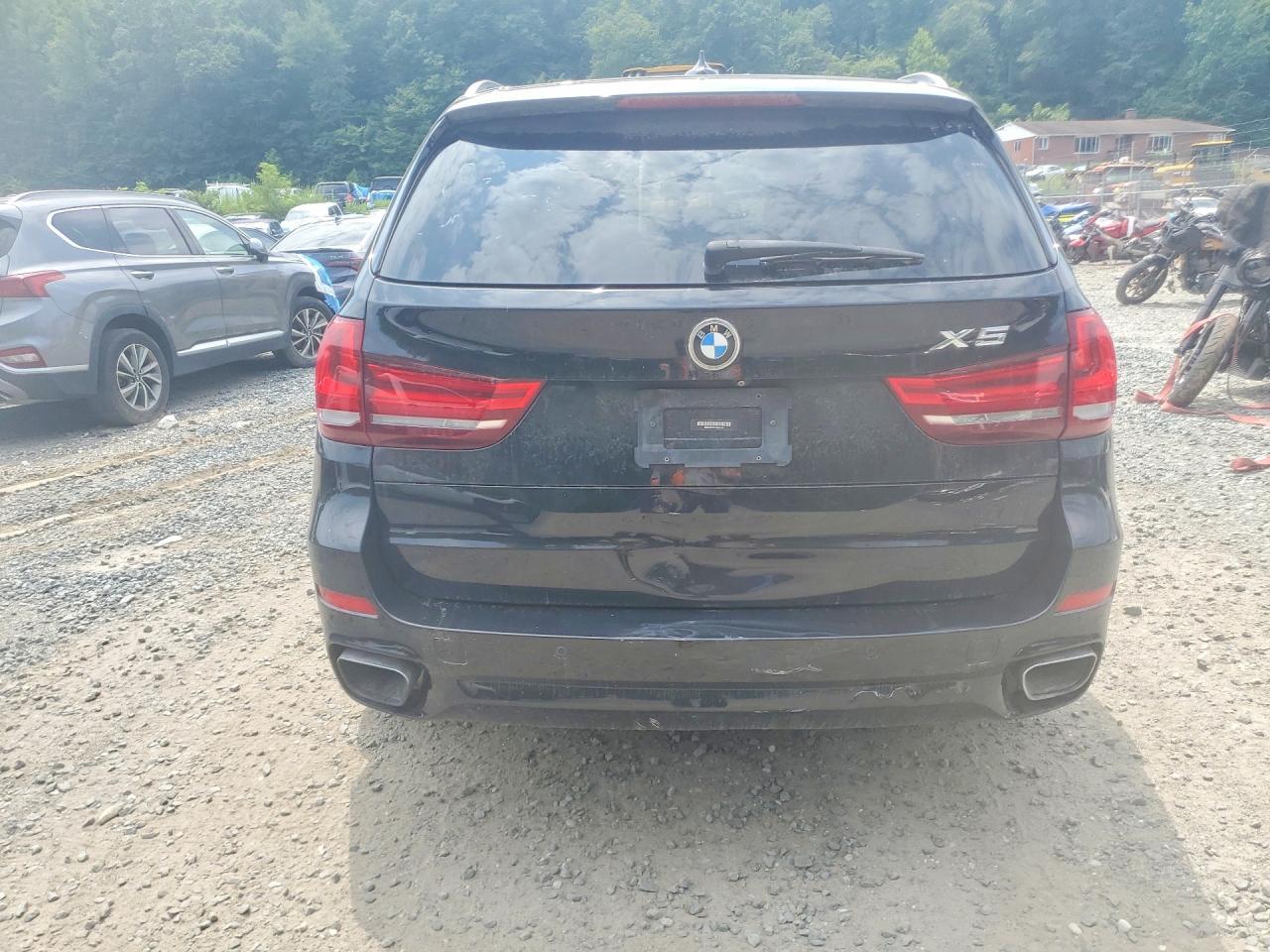 2017 BMW X5 Sdrive35I - Image 6