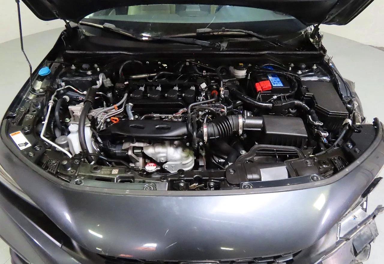 2024 Honda Civic Exl - Фото 7