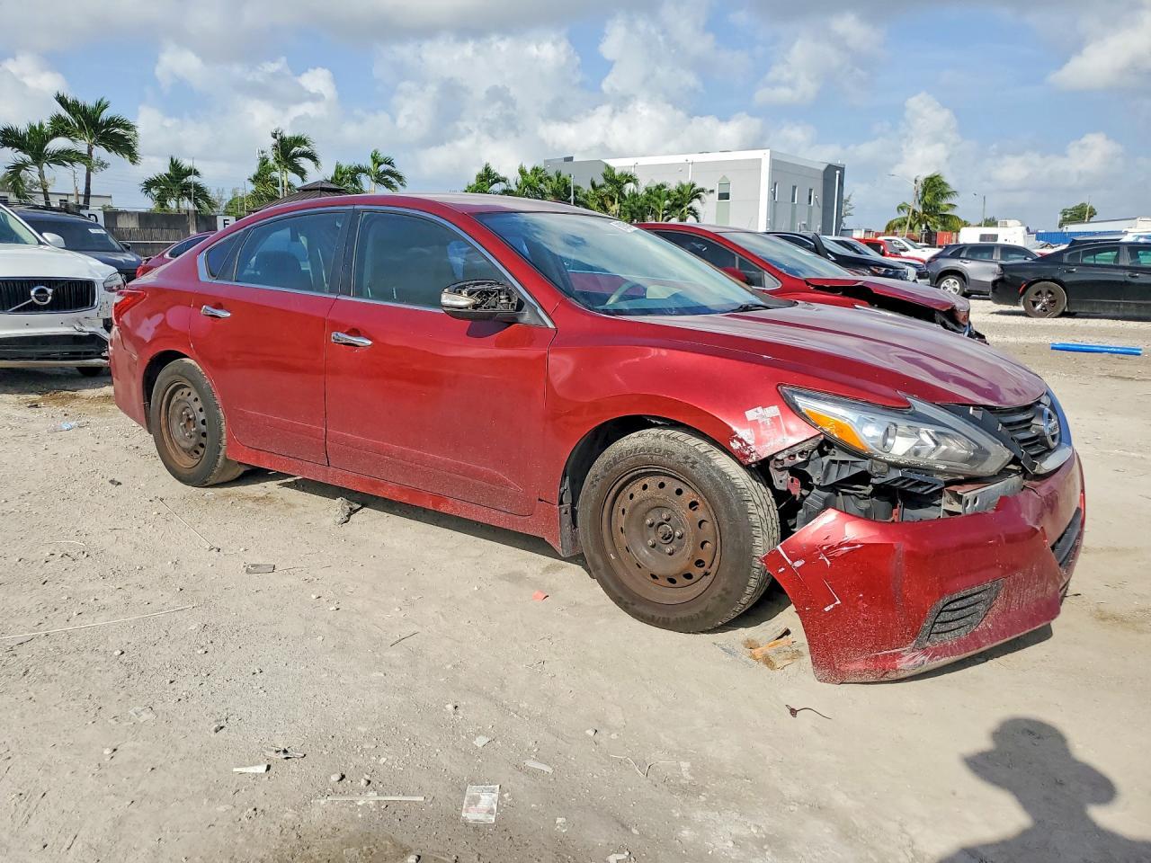 2017 Nissan Altima 2.5 S - Image 4