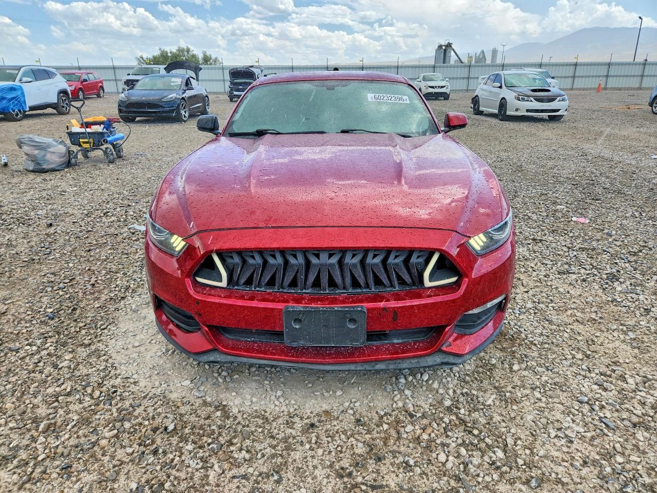 2017 Ford Mustang - Image 5
