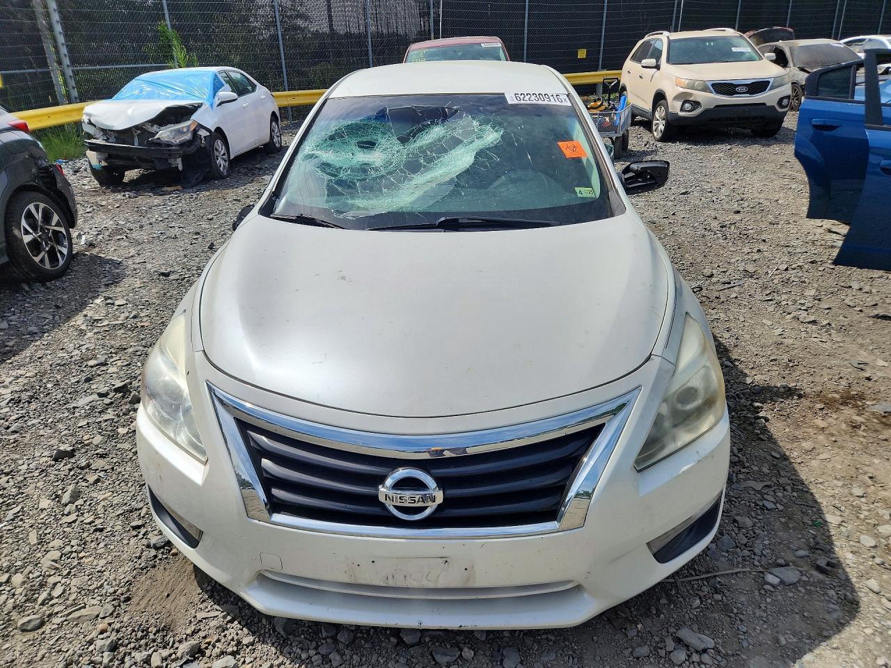 2014 Nissan Altima 2.5 S - Фото 5