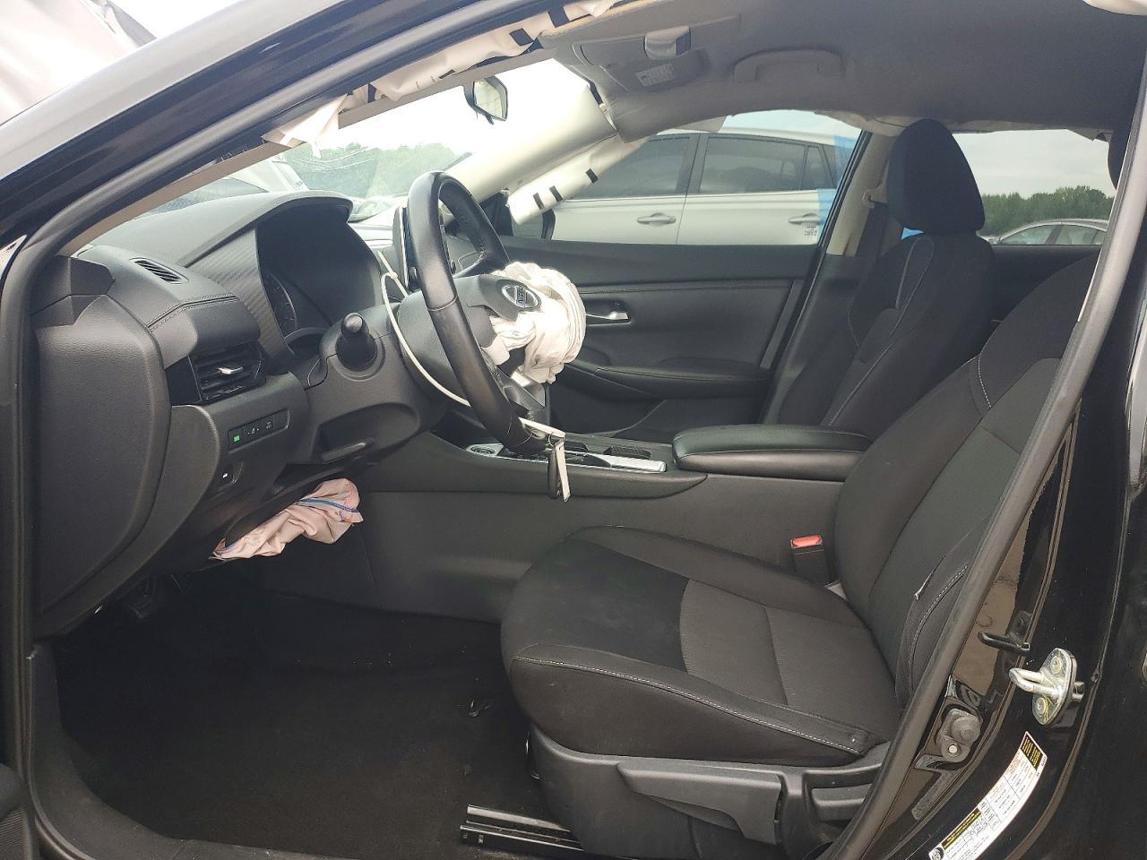 2021 Nissan Sentra Sv - Фото 7