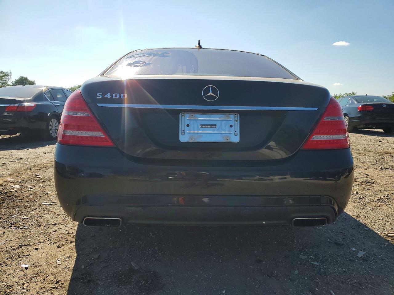 2011 Mercedes-Benz S 400 - Фото 6