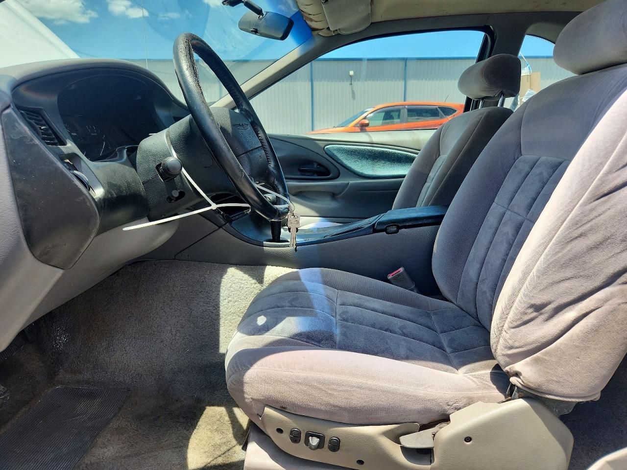 1996 Ford Thunderbird Lx - Image 7