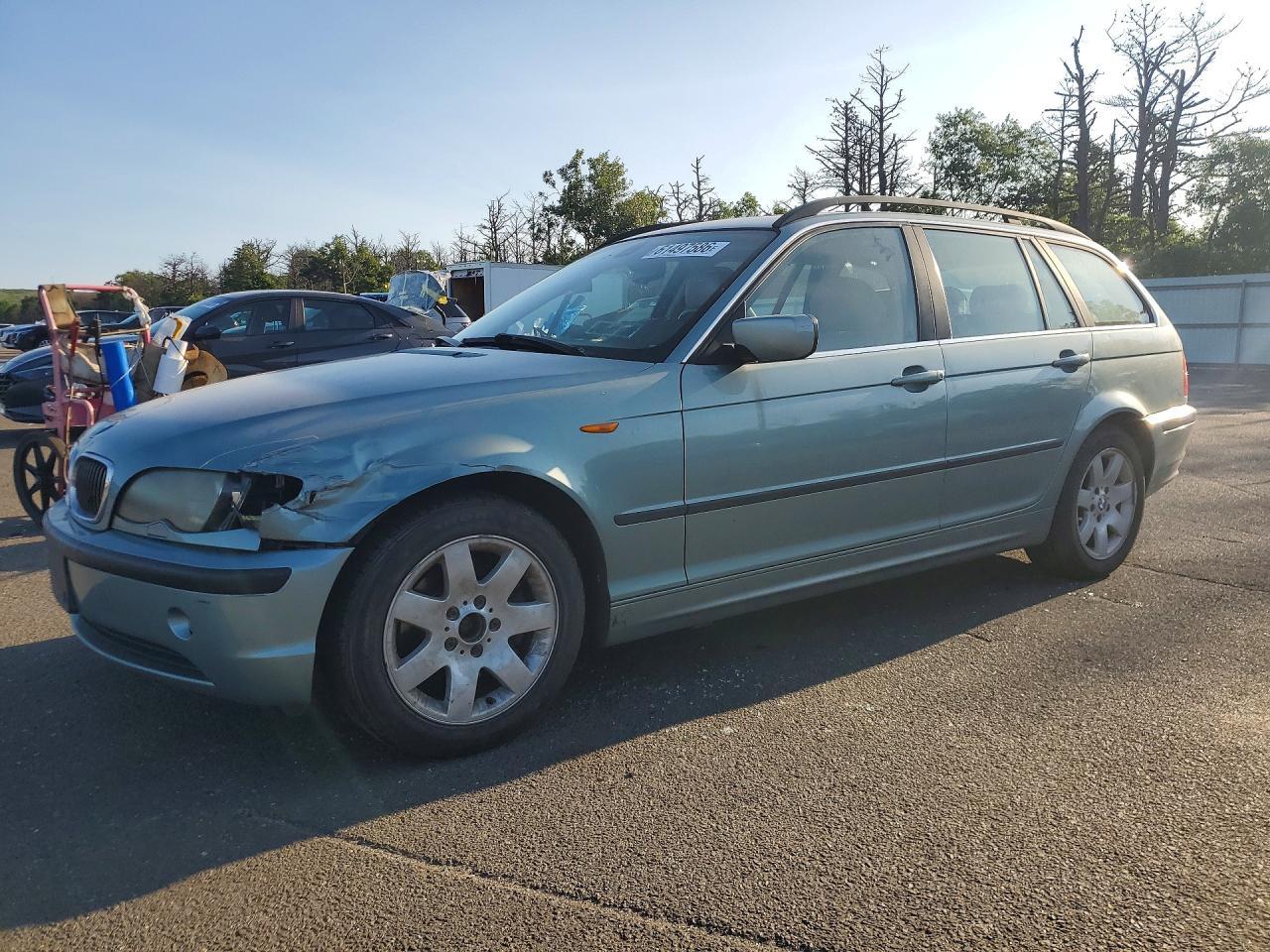 2004 BMW 325 Xit
