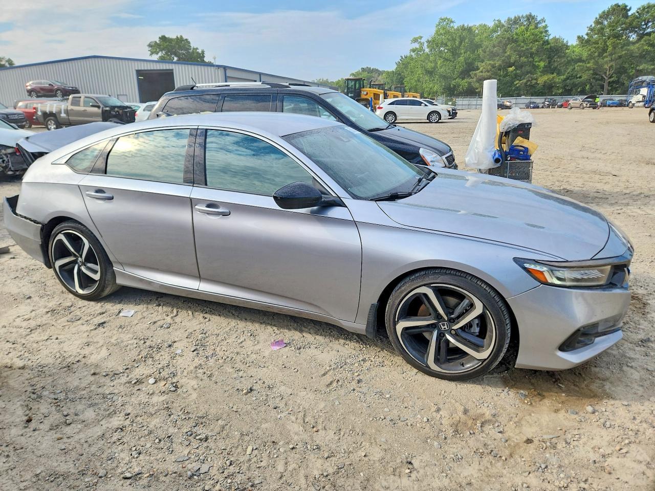 2021 Honda Accord Sport - Фото 4