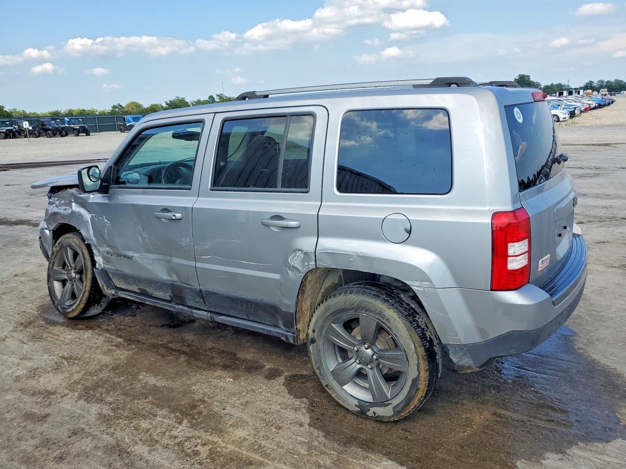 2017 Jeep Patriot Sport - Фото 2