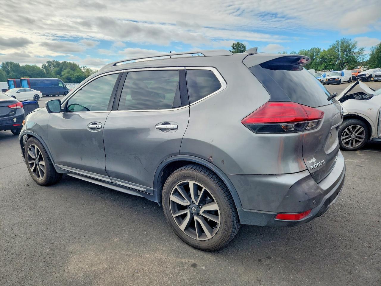 2019 Nissan Rogue Sl - Фото 2