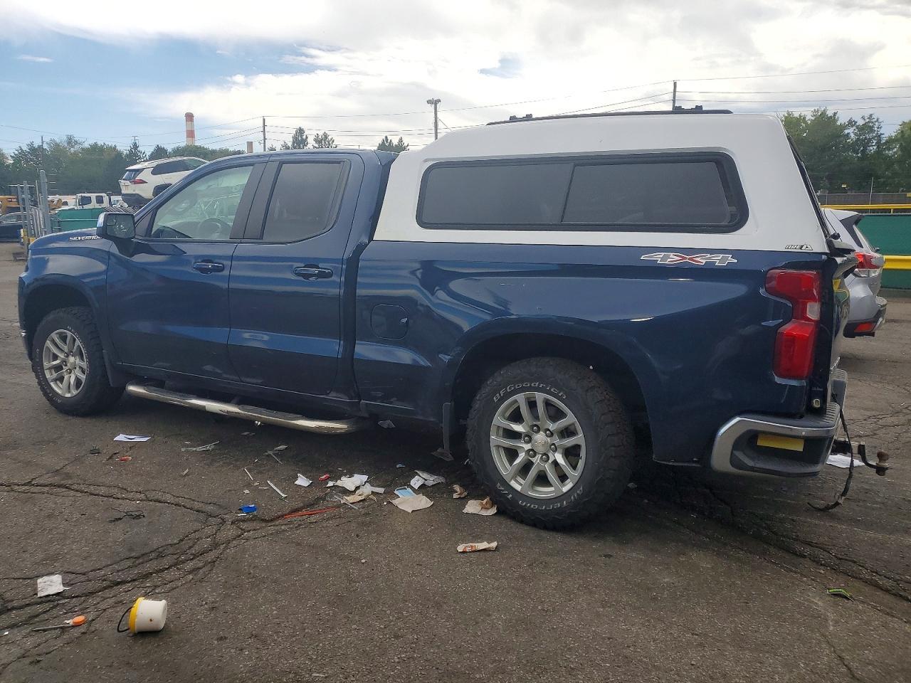 2019 Chevrolet Silverado K1500 Lt - Фото 2