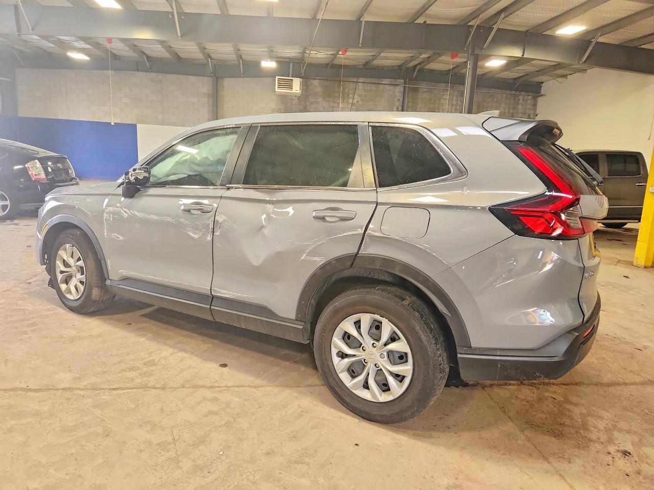 2026 Honda Cr-V Lx - Фото 2
