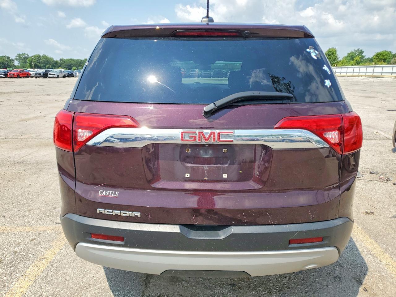 2018 GMC Acadia Sle - Фото 6