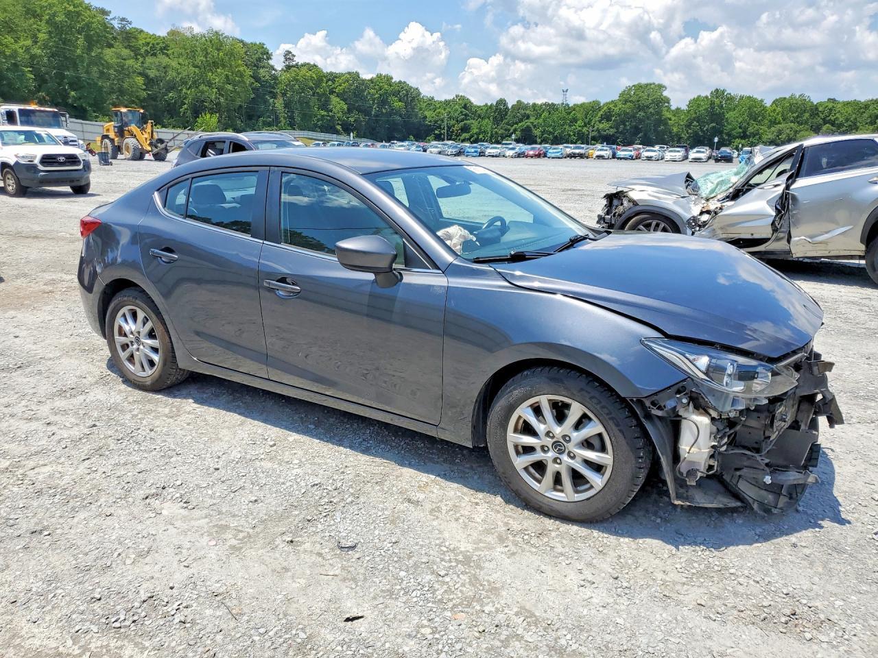 2016 Mazda 3 Sport - Фото 4