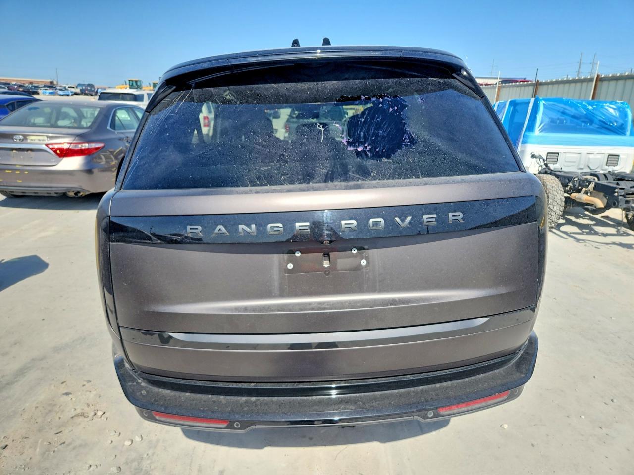 2025 Land Rover Range Rover Se - Фото 6