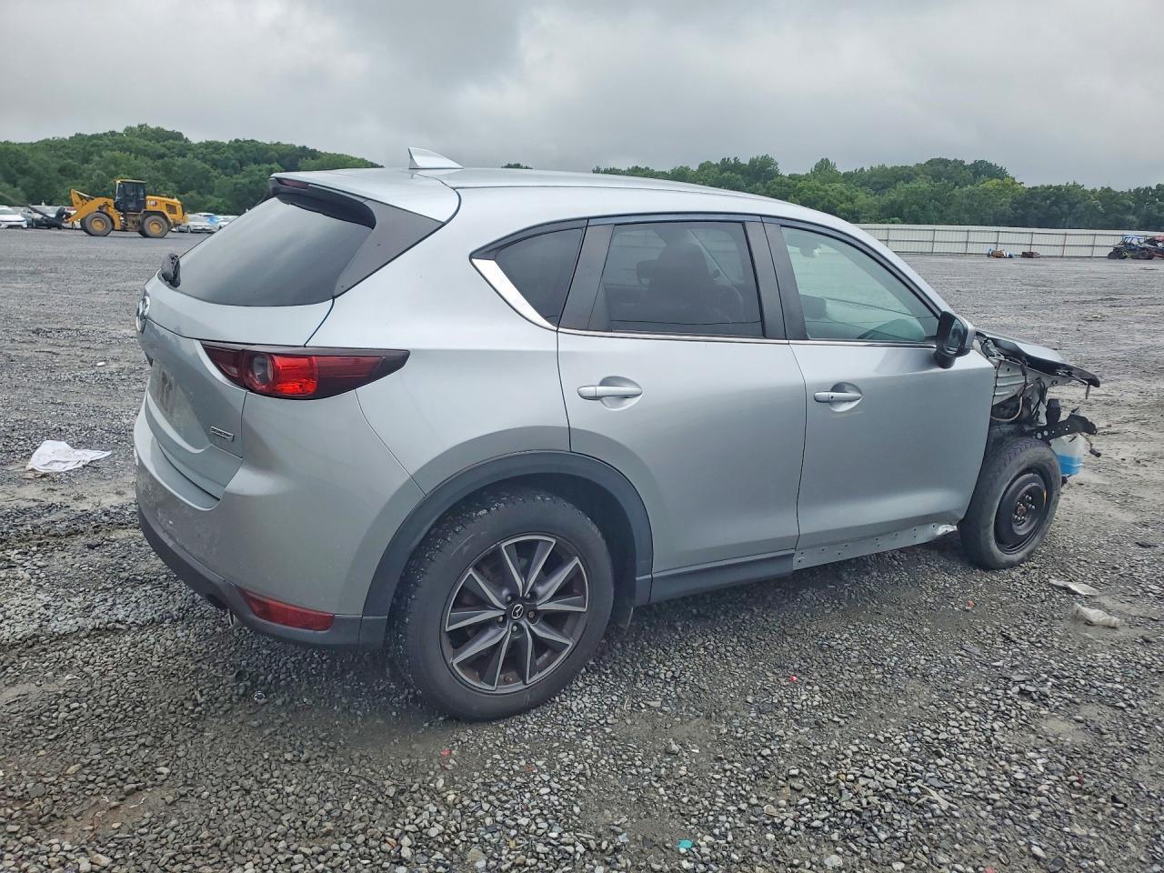 2018 Mazda Cx-5 Touring - Фото 3