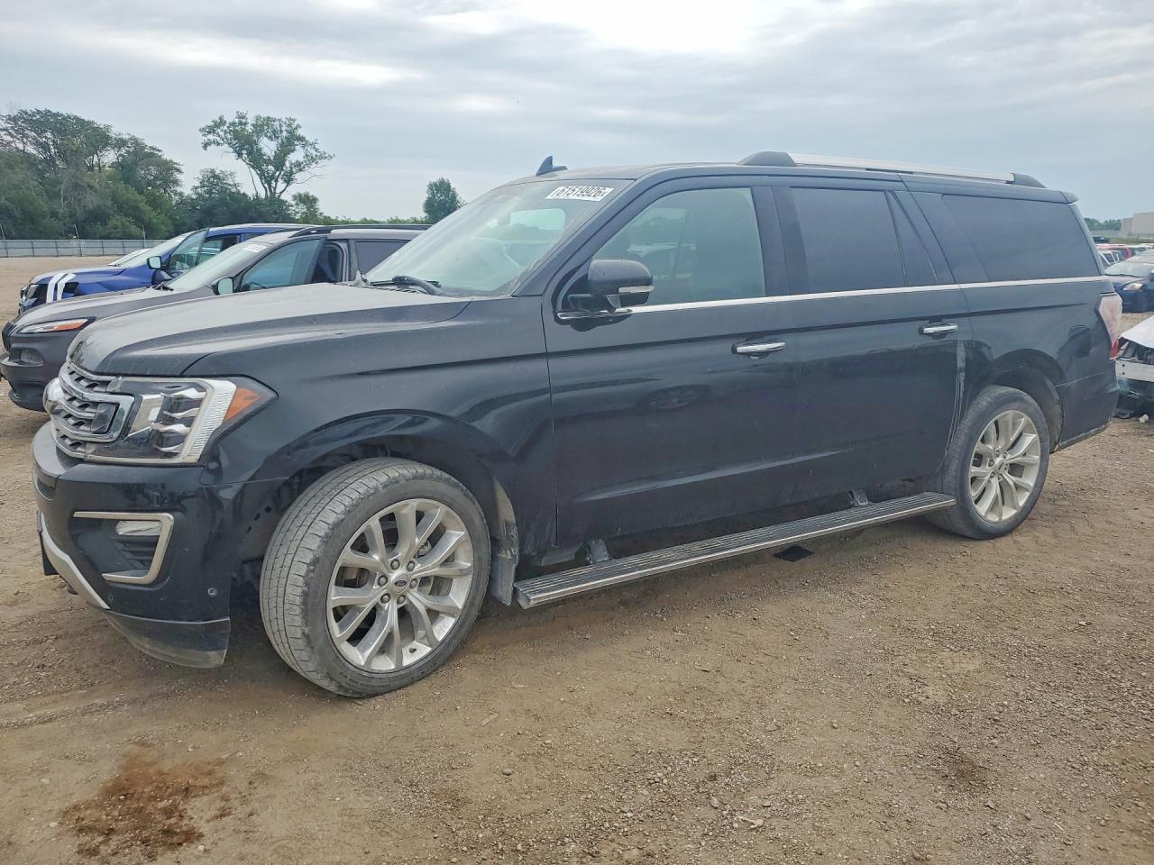 2018 Ford Expedition Max Limited