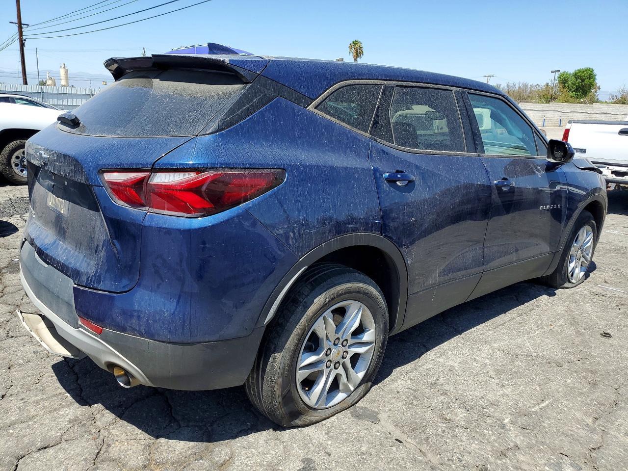 2022 Chevrolet Blazer 2Lt - Image 3