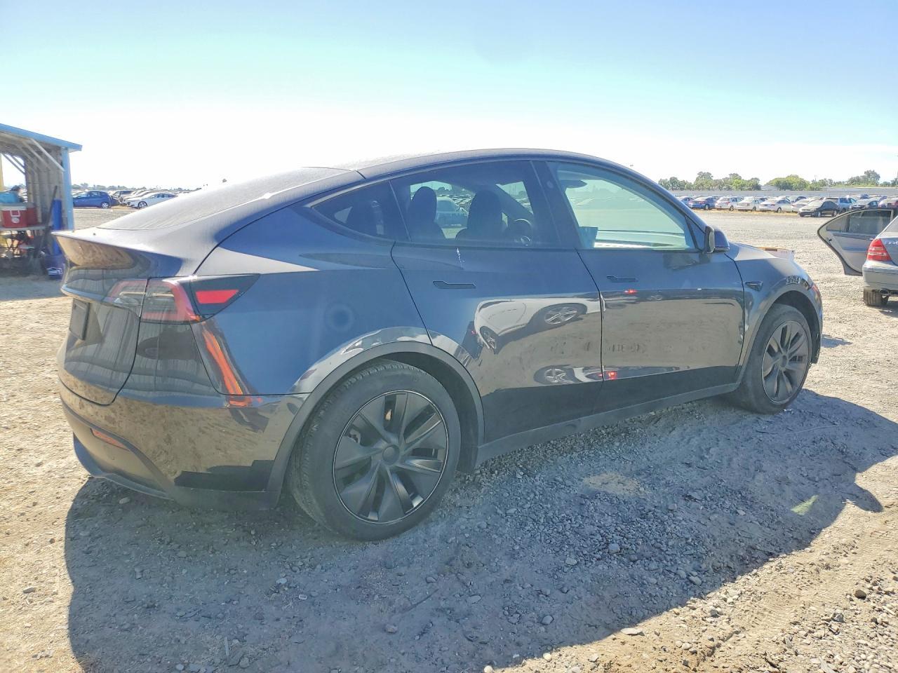 2025 Tesla Model Y - Фото 3