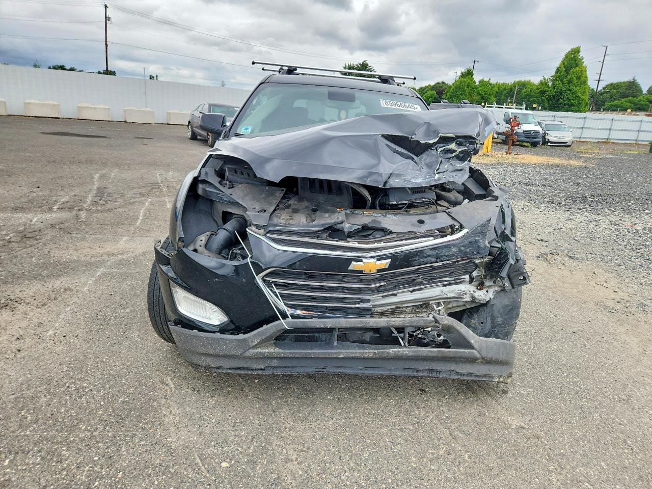 2017 Chevrolet Equinox Lt - Фото 5