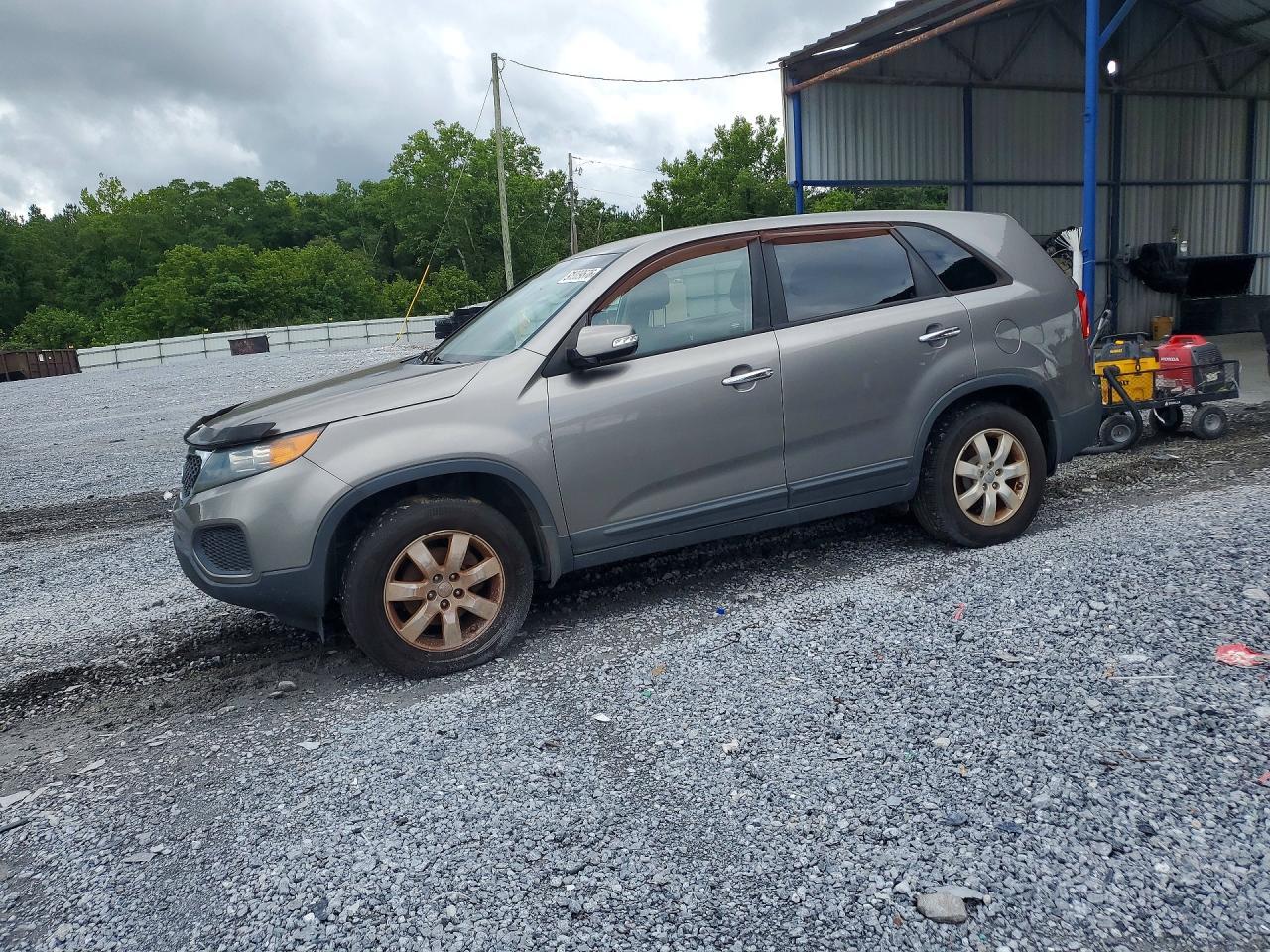 2013 Kia Sorento Lx