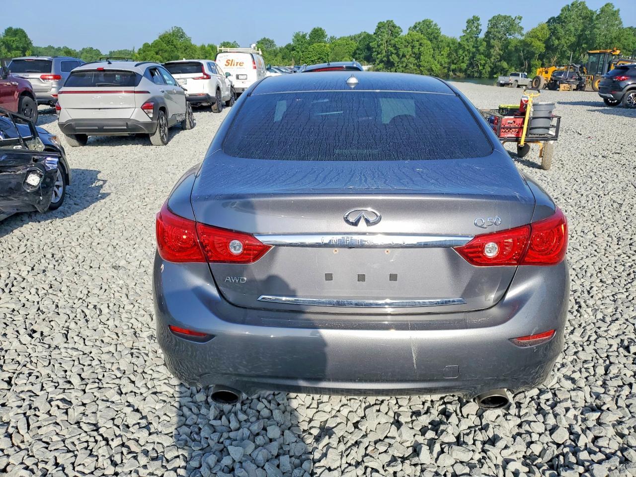 2017 Infiniti Q50 3.0T Signature Edition - Image 6