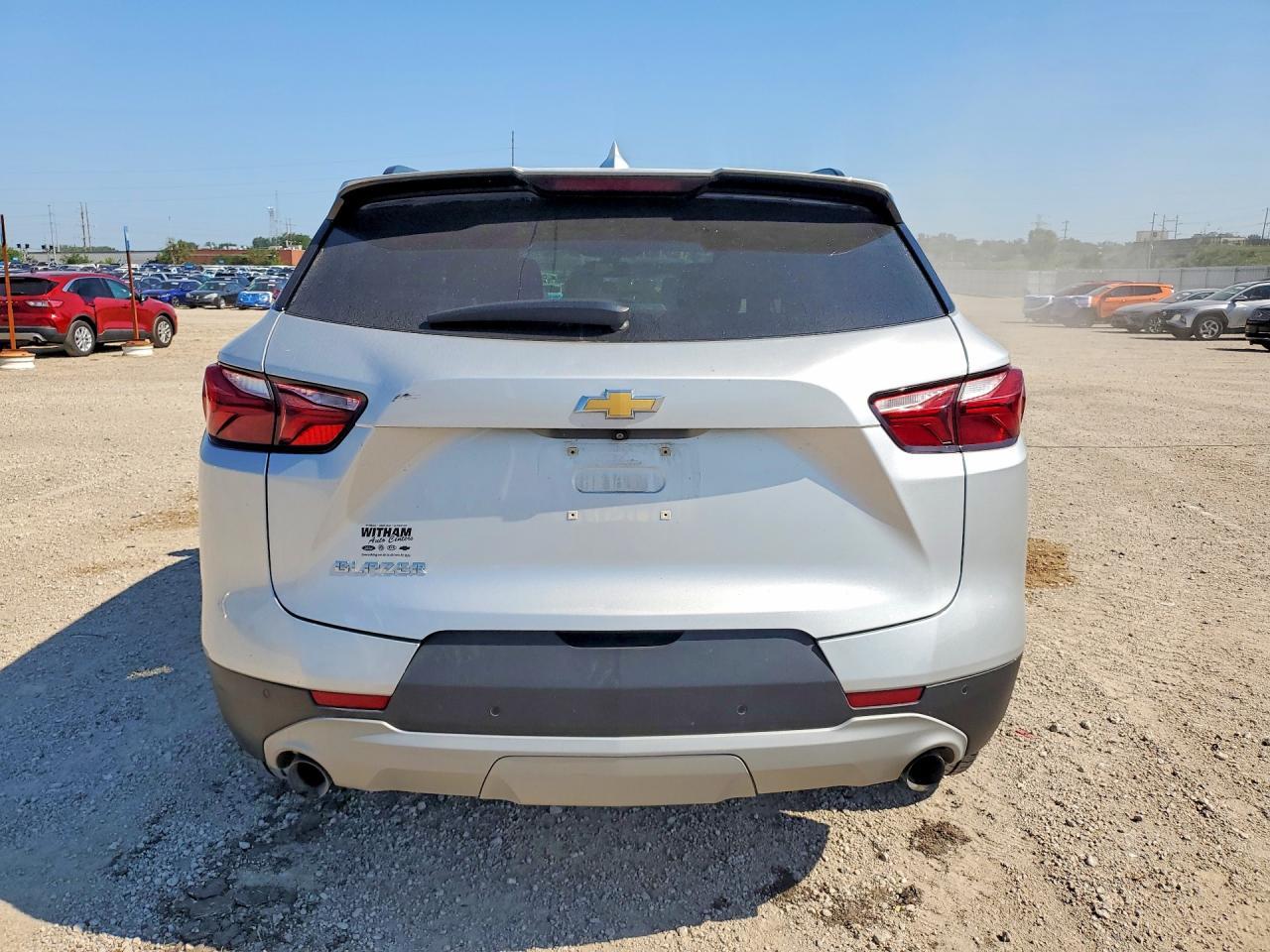 2019 Chevrolet Blazer 2Lt - Фото 6