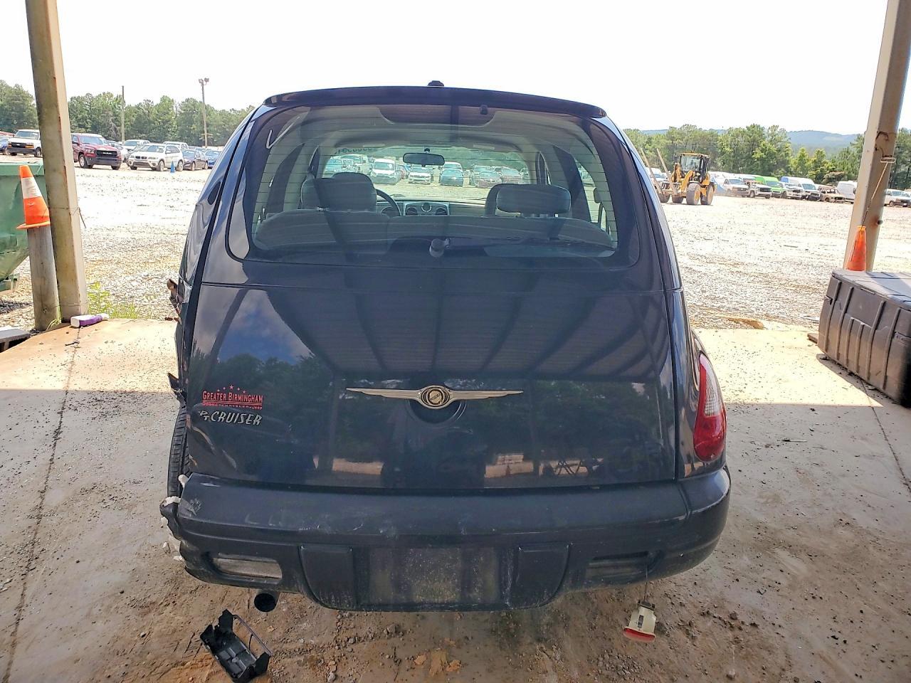2009 Chrysler Pt Cruiser - Фото 6