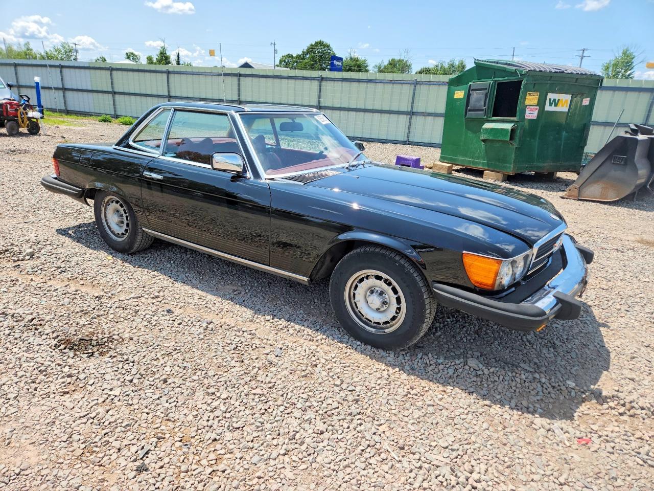 1978 Mercedes-Benz 450Sl - Image 4