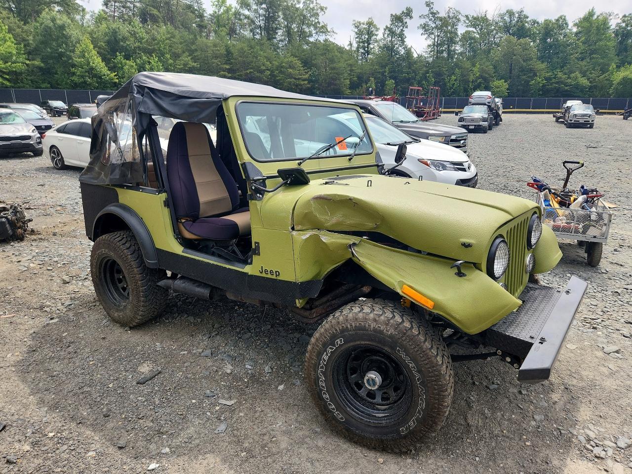 1983 Jeep Jeep Cj7 - Image 4