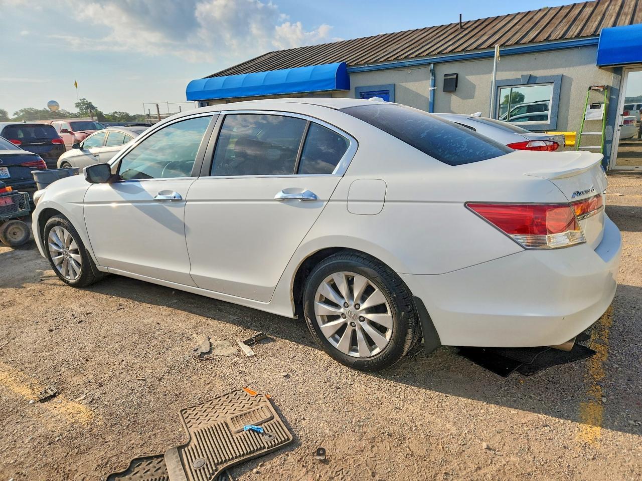 2012 Honda Accord Exl - Фото 2