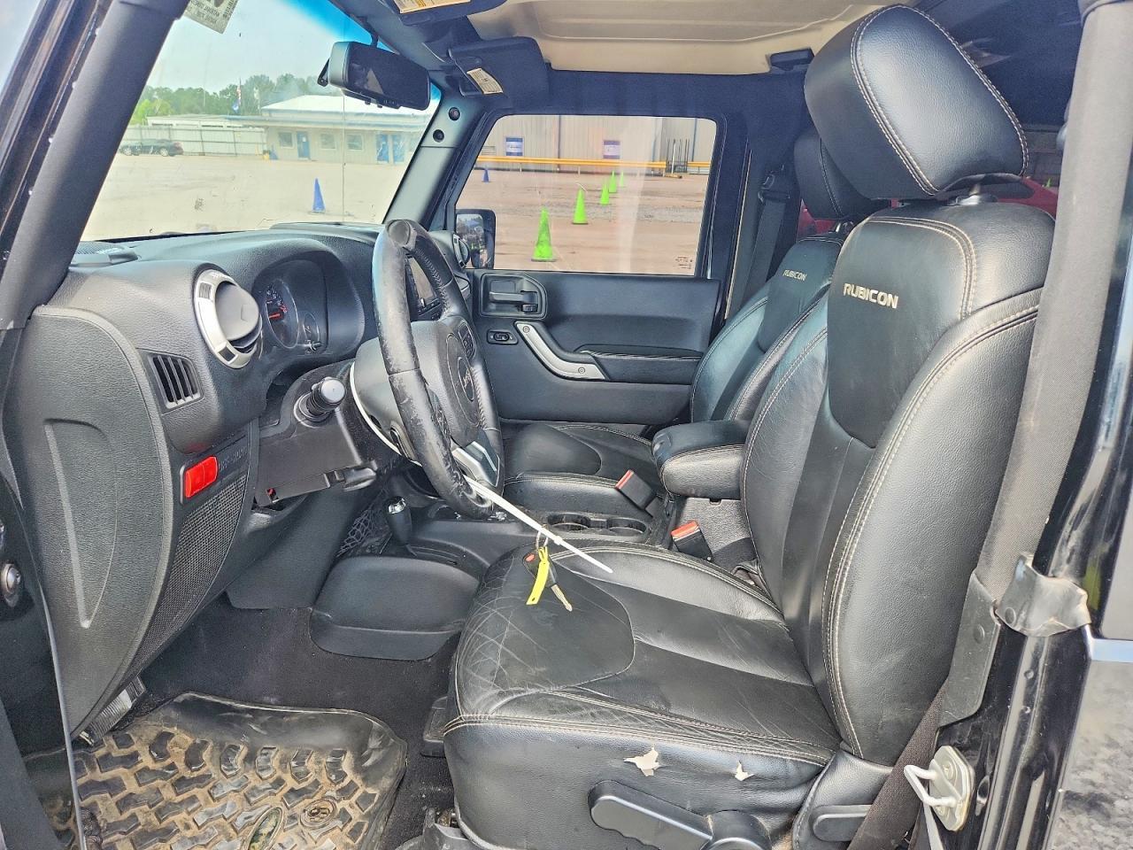 2015 Jeep Wrangler Rubicon - Фото 7