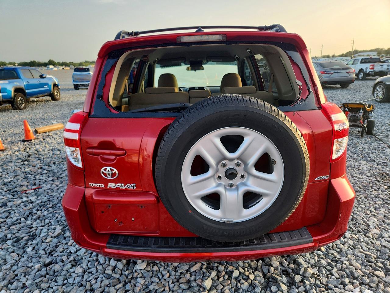 2009 Toyota Rav4 Base - Image 6