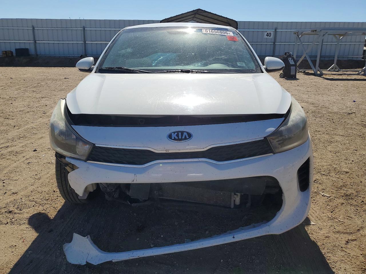 2019 Kia Rio S - Фото 5