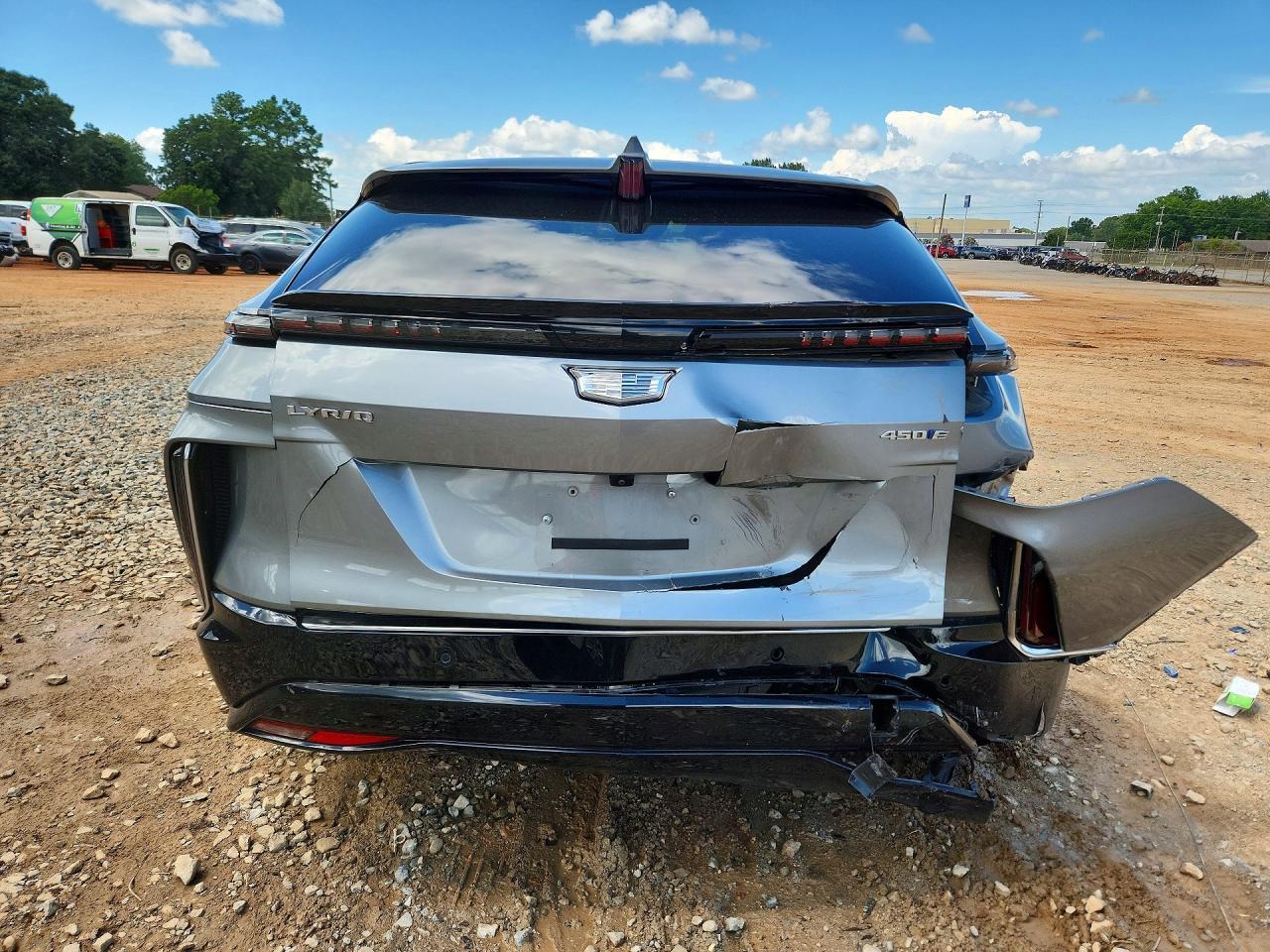 2024 Cadillac Lyriq Luxury - Image 6