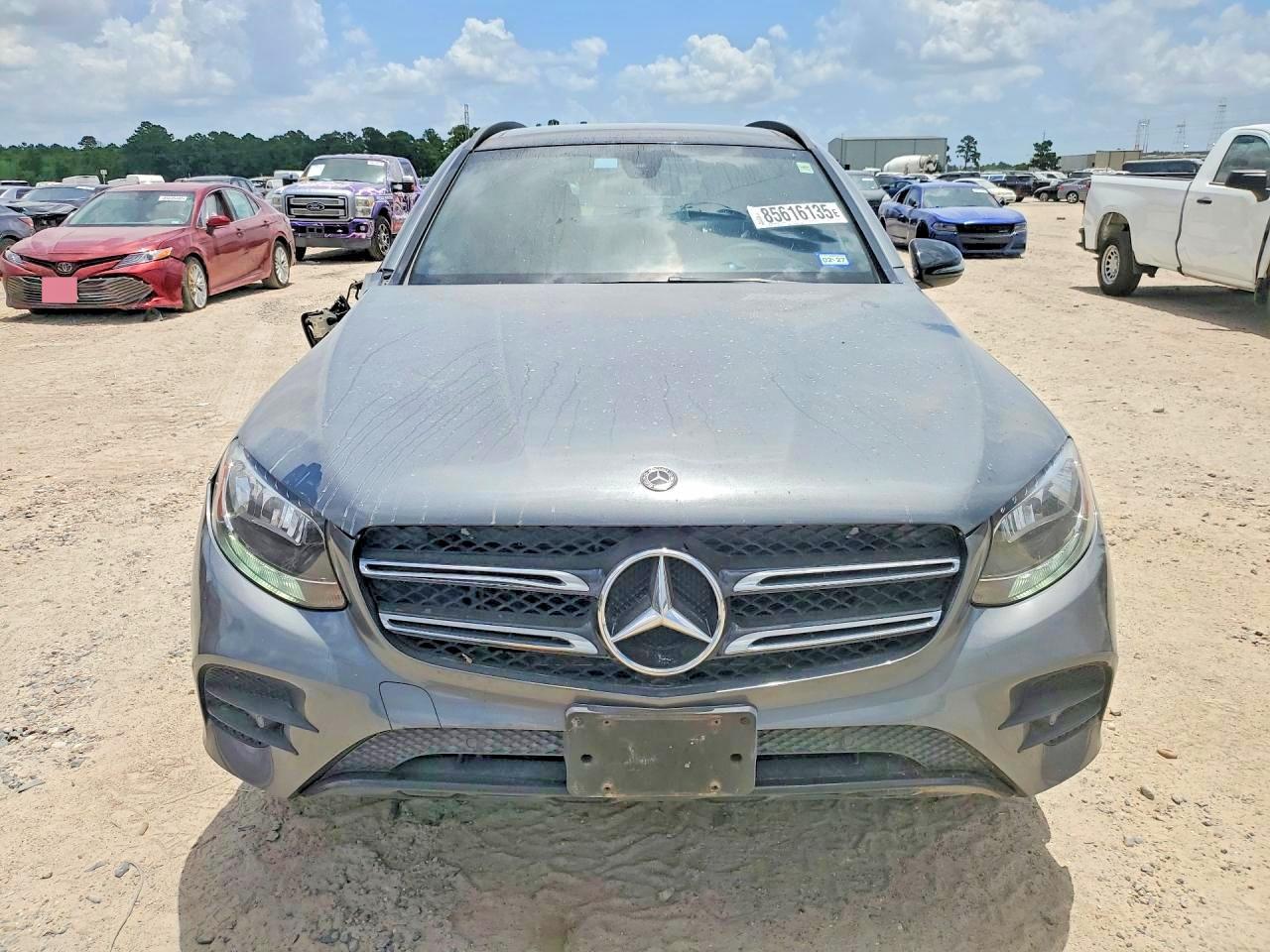 2019 Mercedes-Benz Glc 300 - Фото 5
