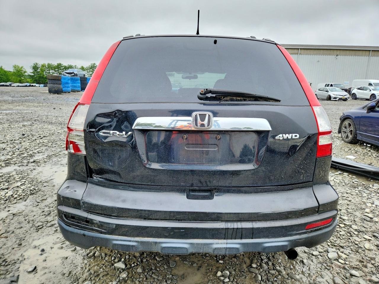 2010 Honda Cr-V - Image 6