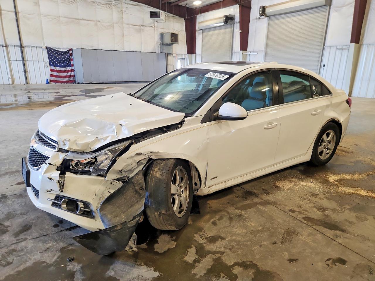 2013 Chevrolet Cruze Lt