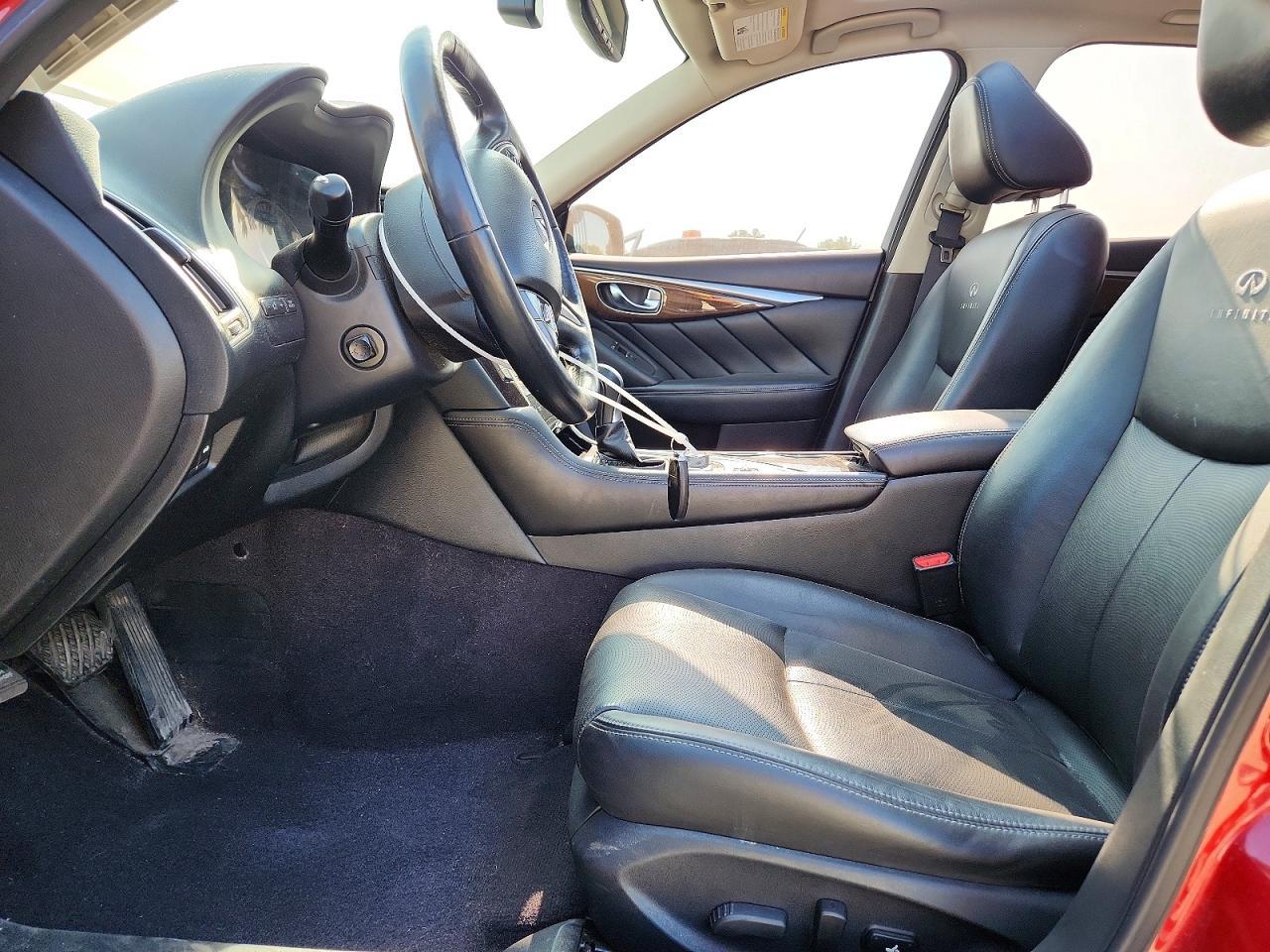 2014 Infiniti Q50 Base - Фото 7
