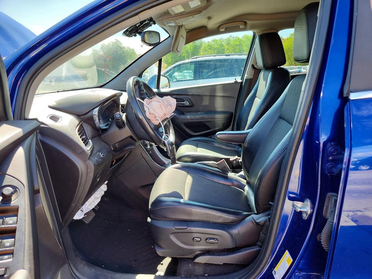 2017 Chevrolet Trax 1Lt - Фото 7