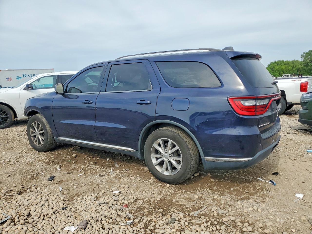 2014 Dodge Durango Limited - Фото 2
