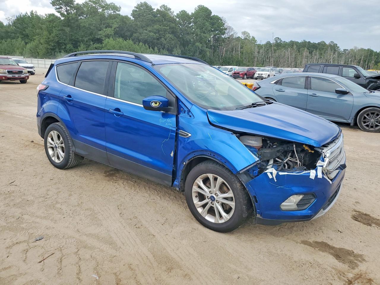 2018 Ford Escape Se - Image 4