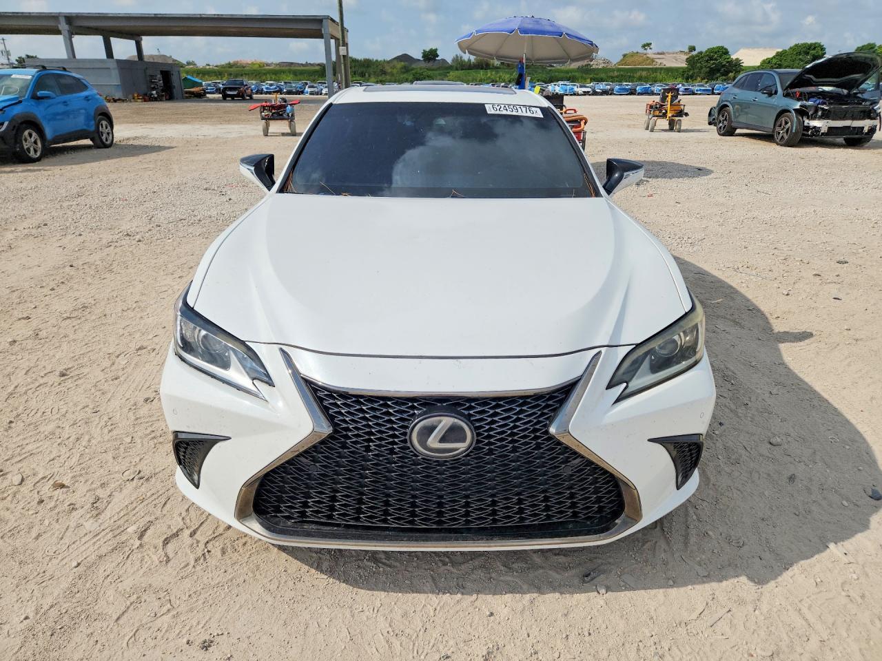 2019 Lexus Es 350 - Image 5