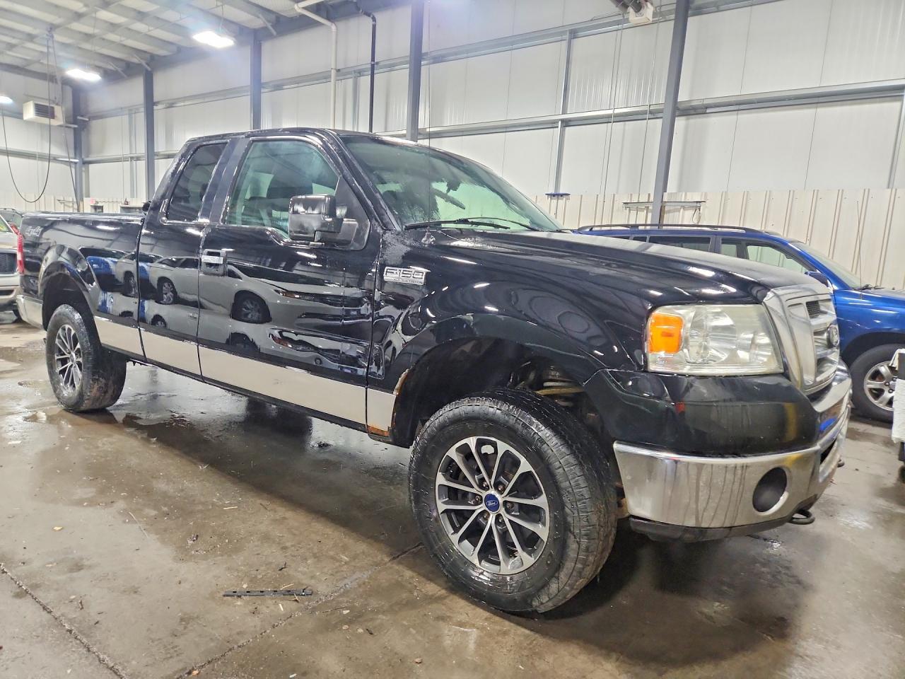 2008 Ford F150 - Фото 4