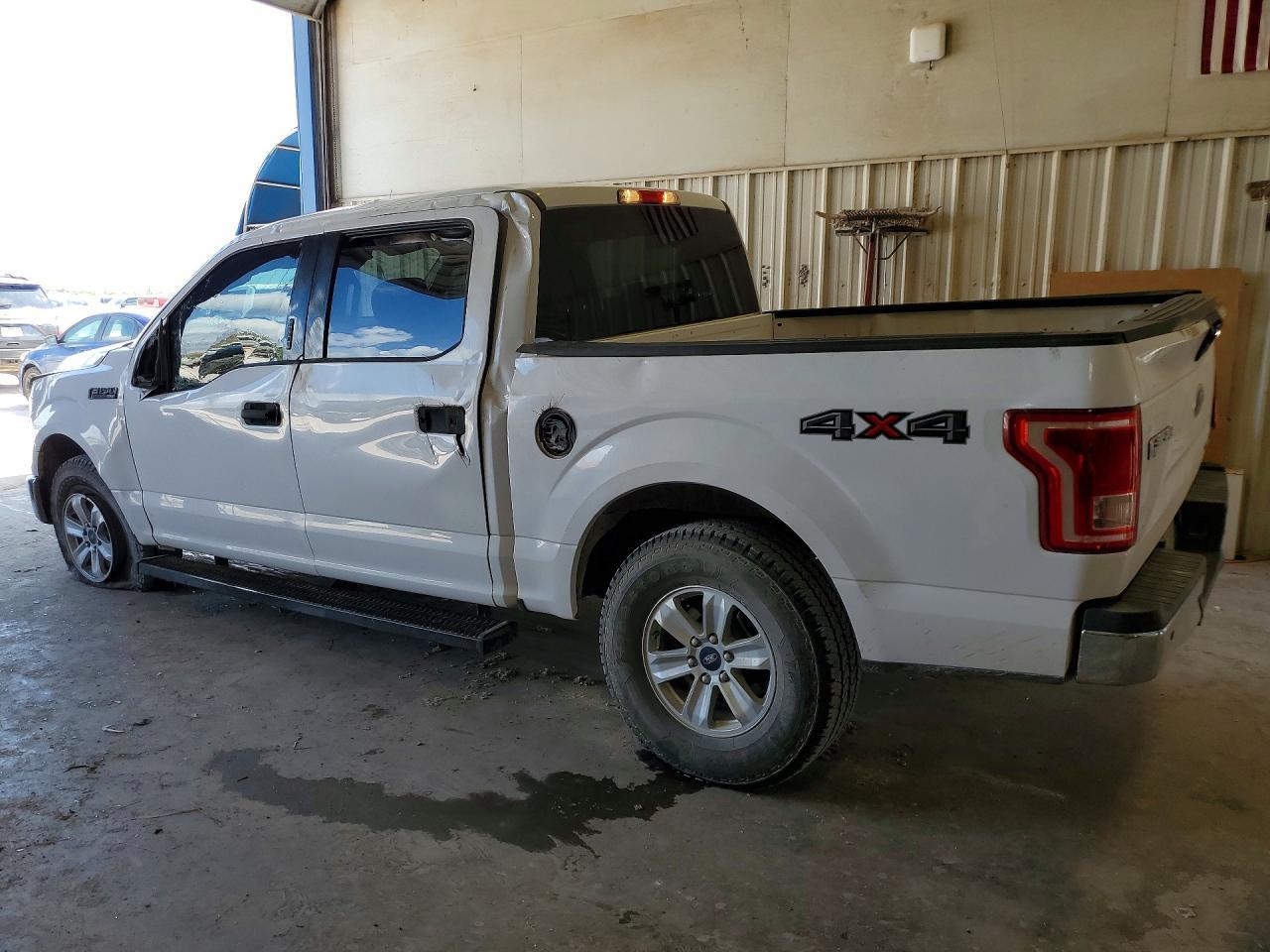 2017 Ford F150 Supercrew - Image 2