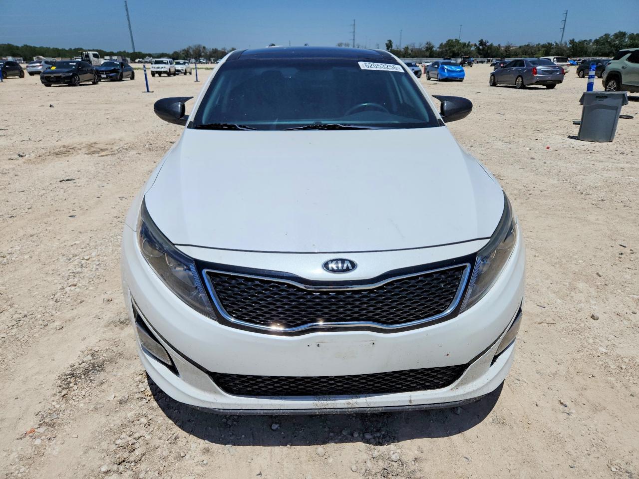 2015 Kia Optima Ex - Image 5