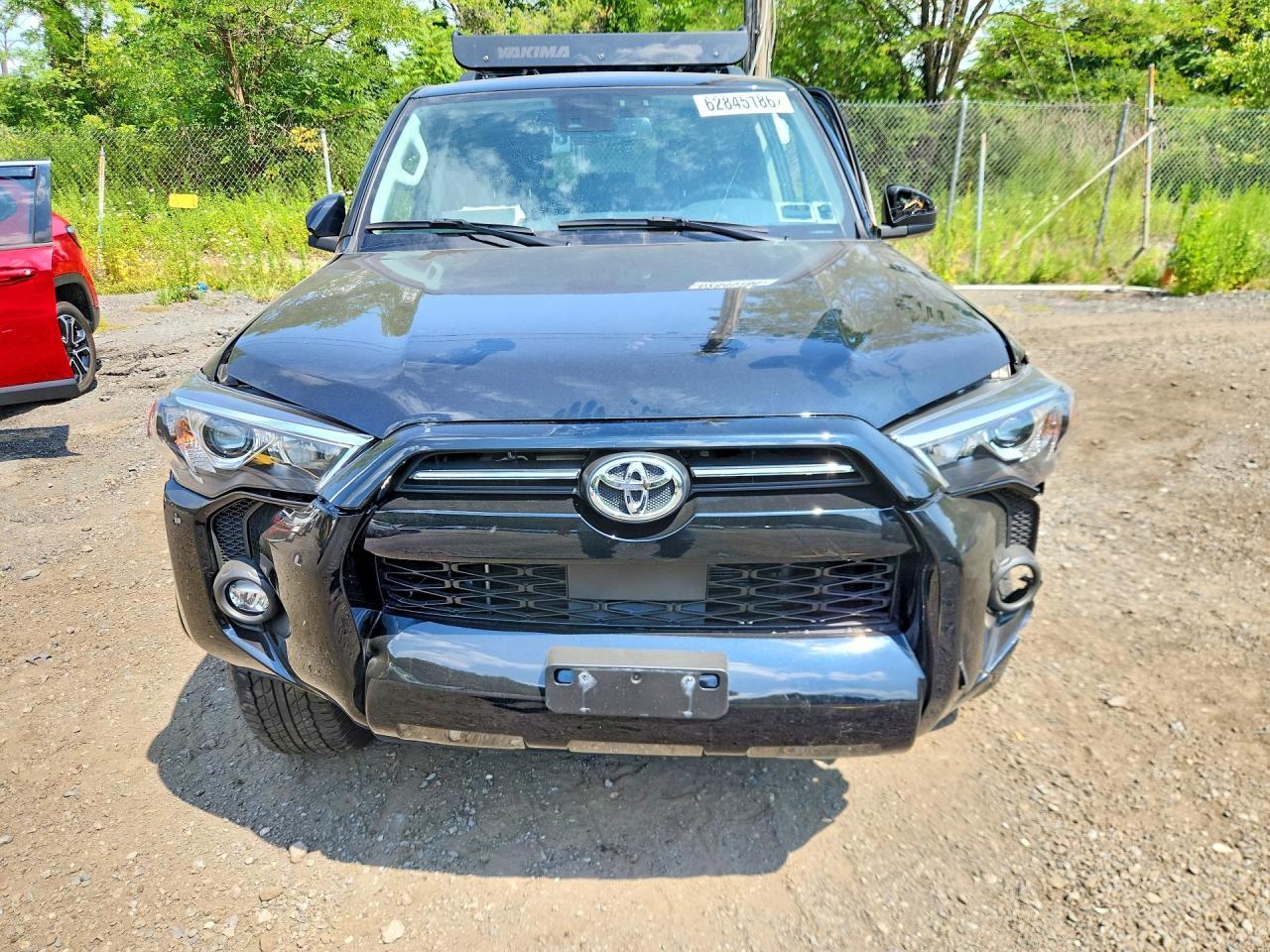 2024 Toyota 4Runner Sr5 - Фото 5