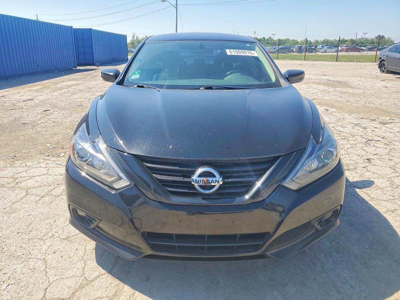 2018 Nissan Altima 2.5 Sr - Фото 5