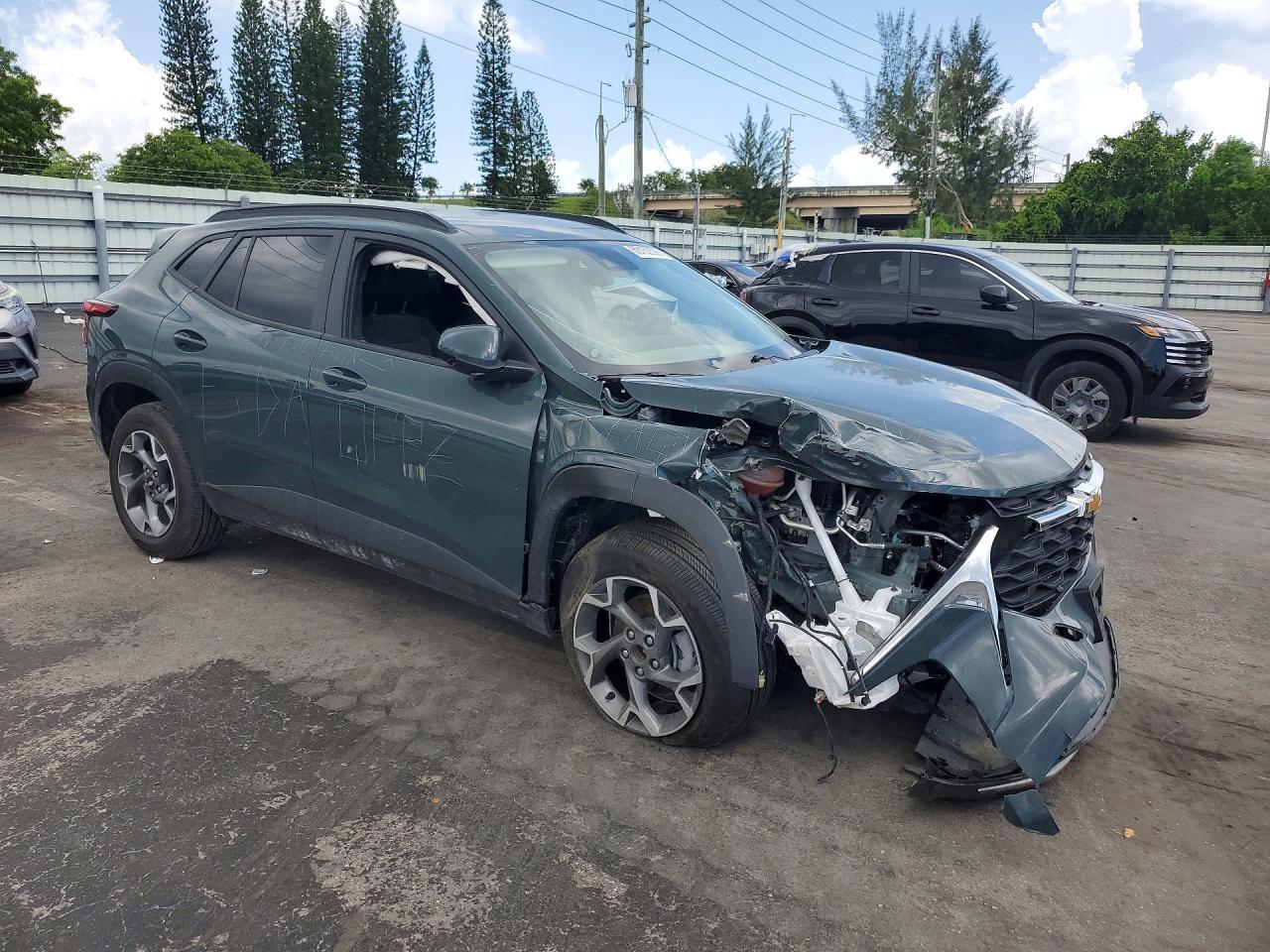 2025 Chevrolet Trax 1Lt - Фото 4