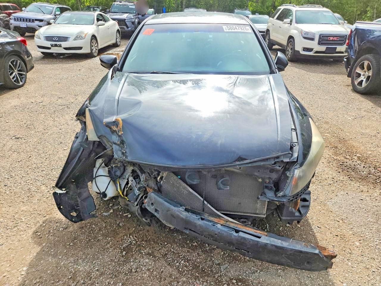 2010 Honda Accord Exl - Фото 5