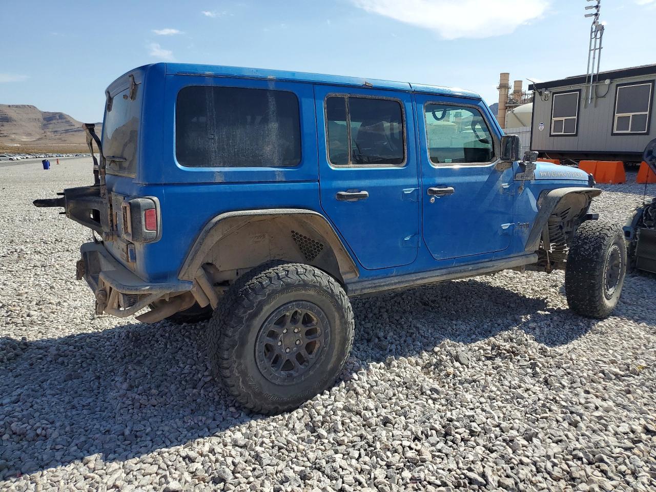 2022 Jeep Wrangler Unlimited Sport - Image 3