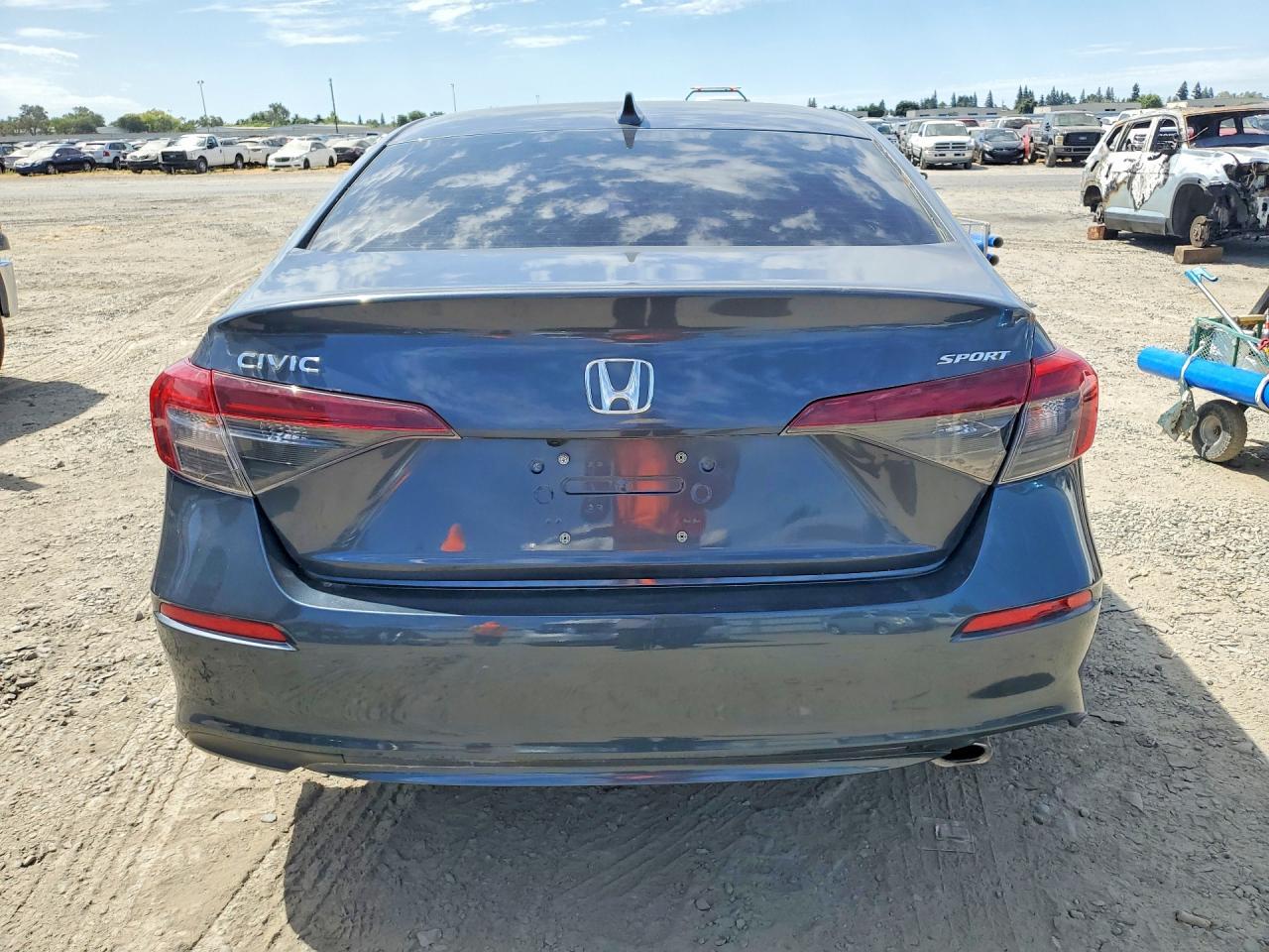 2025 Honda Civic Sport - Фото 6